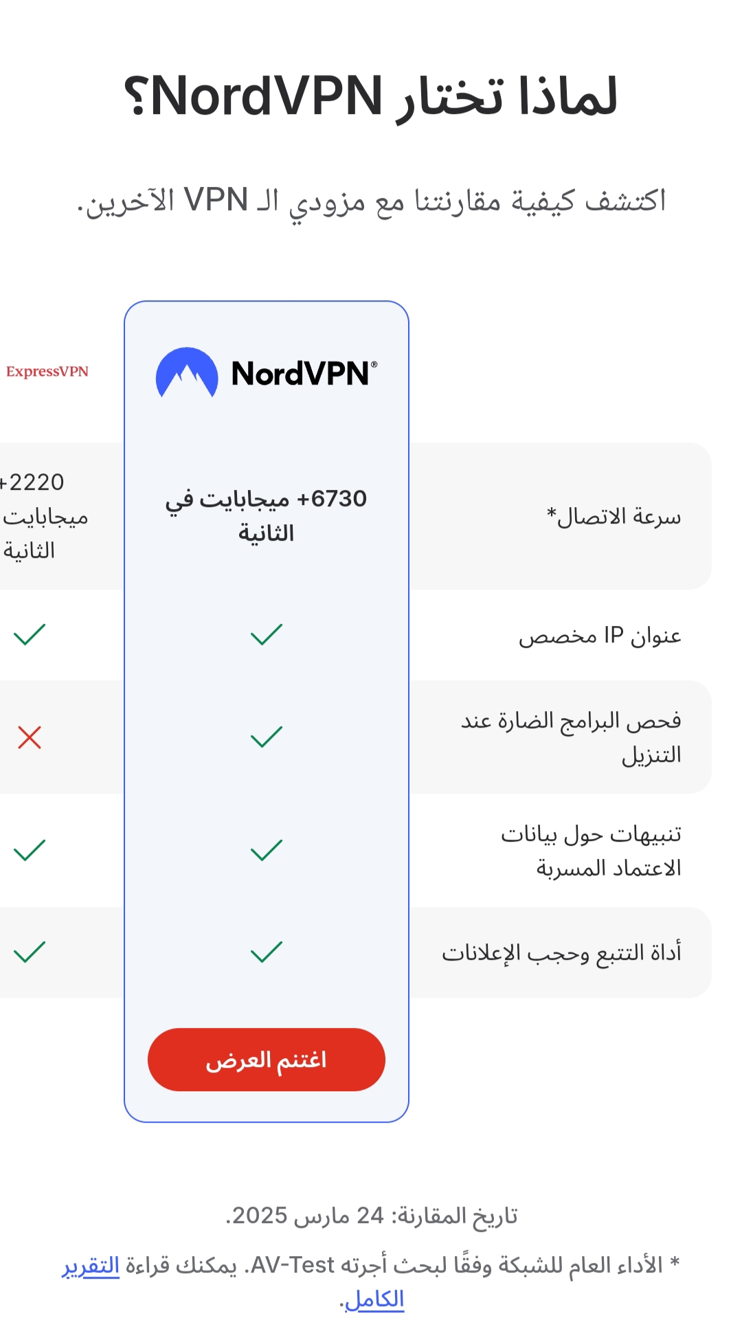 VPN Banner